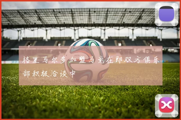 格里马尔多加盟马竞在即双方俱乐部积极洽谈中