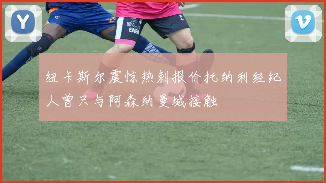 纽卡斯尔震惊热刺报价托纳利经纪人曾只与阿森纳曼城接触